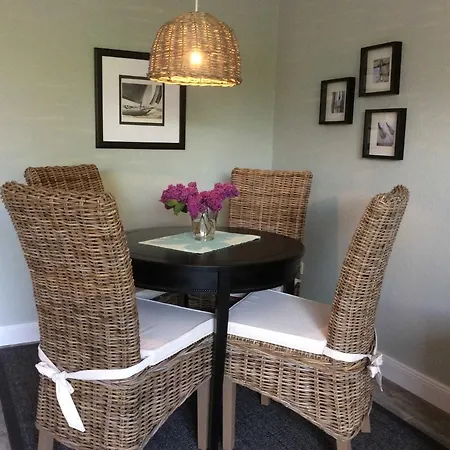 Apartment Pier 4 Gluecksburg